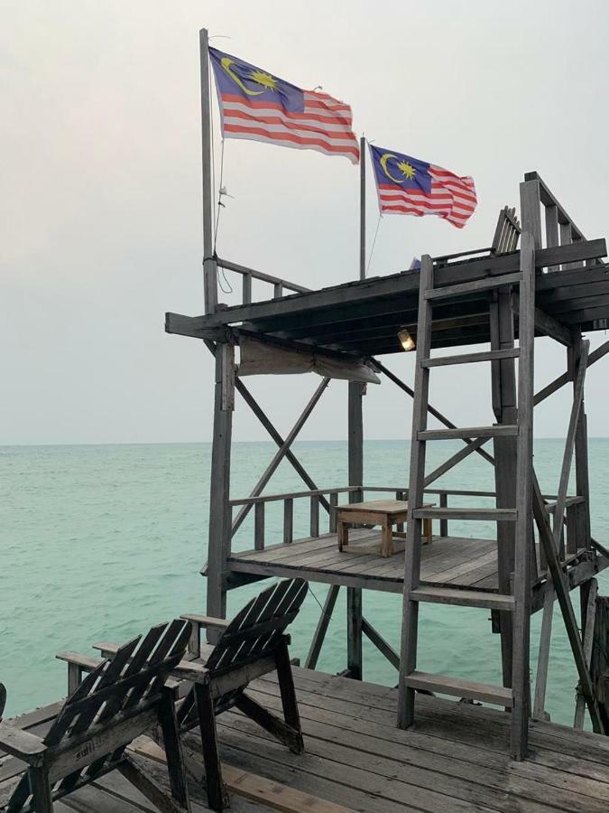 Spheredivers Scuba & Leisure Mabul Island Eksteriør bilde